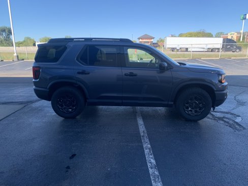 New 2026 Honda Passport TrailSport Elite image 4