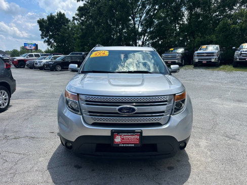 Used 2015 Ford Explorer Limited w/ Equipment Group 302A image 2
