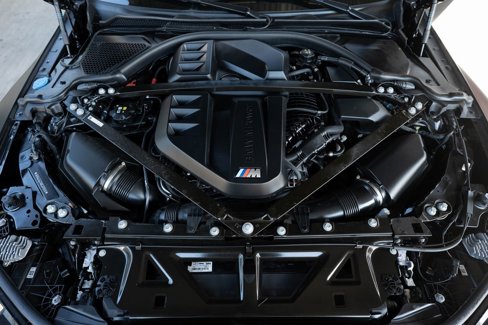 Used 2024 BMW M4 xDrive Competition w/ M Carbon Exterior Package image 34