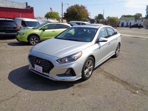 Used 2018 Hyundai Sonata Limited image 2