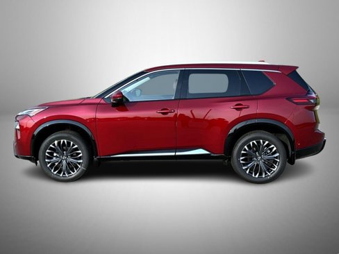 New 2026 Nissan Rogue Platinum image 9
