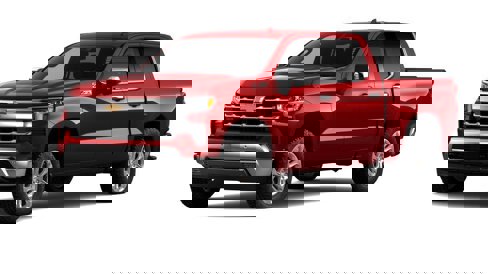 New 2026 Chevrolet Silverado 1500 LTZ image 2