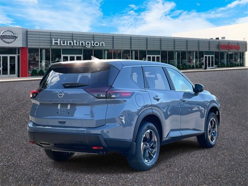 New 2026 Nissan Rogue SV w/ Cold Weather Package image 5