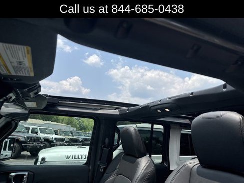 New 2025 Jeep Wrangler Sahara w/ Safety Group image 3