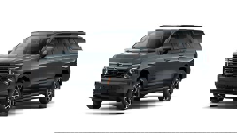 New 2026 Chevrolet Suburban RST image 50