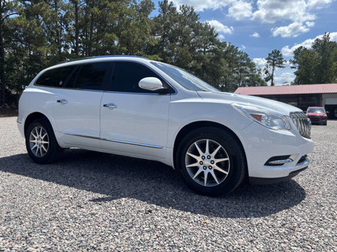 Used 2017 Buick Enclave Leather image 4