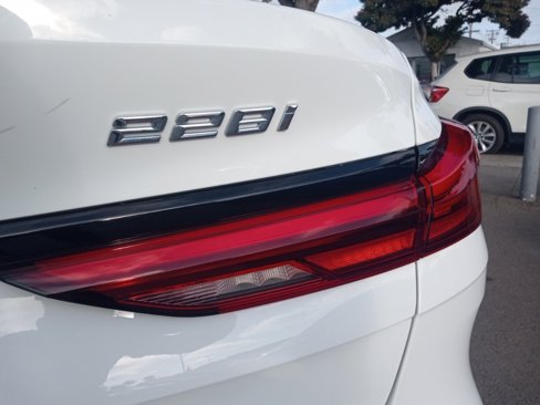 Used 2023 BMW 228i Gran Coupe w/ Convenience Package image 23