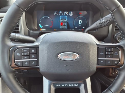 New 2025 Ford F250 Platinum image 17