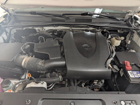 Used 2019 Toyota Tacoma TRD Sport image 22