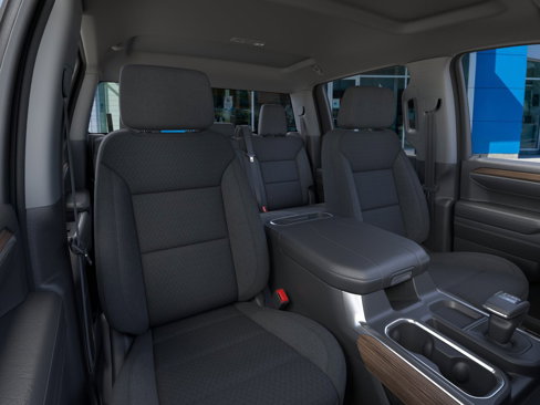 New 2026 Chevrolet Silverado 1500 LT w/ Z71 Off-Road Package image 16