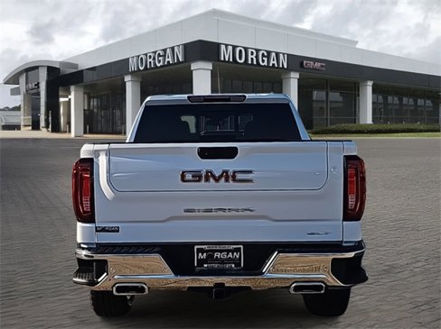 New 2025 GMC Sierra 1500 SLT image 6