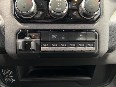 New 2024 RAM 2500 Tradesman w/ Towing Technology Group image 22