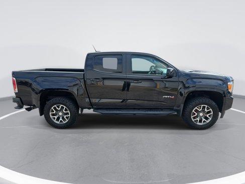 Used 2021 GMC Canyon AT4 w/ Driver Alert Package image 4
