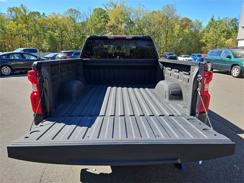 Used 2023 Chevrolet Silverado 1500 W/T w/ WT Value Package image 25