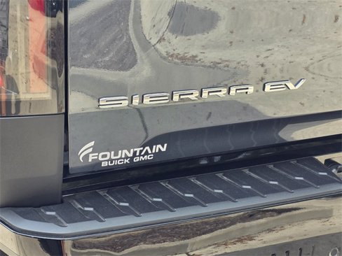New 2026 GMC Sierra EV Elevation image 7