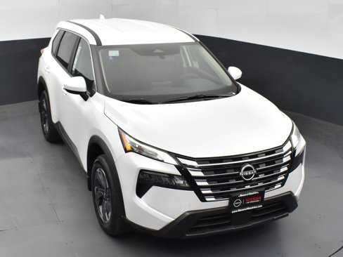 New 2026 Nissan Rogue SV image 46