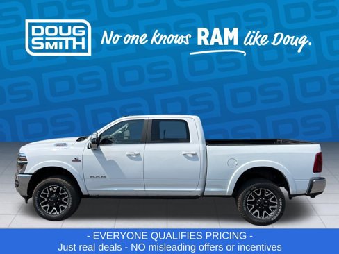 New 2026 RAM 3500 Limited image 3