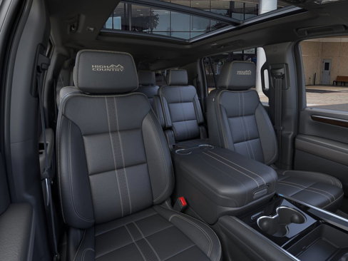 New 2026 Chevrolet Suburban High Country image 16