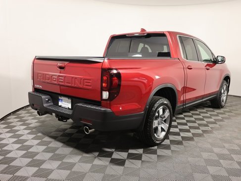 New 2026 Honda Ridgeline RTL image 4