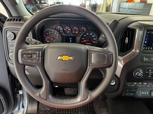New 2026 Chevrolet Silverado 1500 Custom image 12