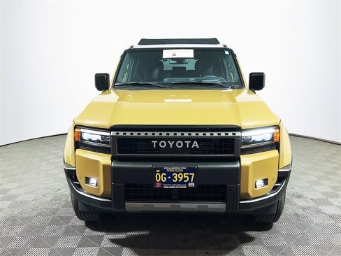 Certified 2025 Toyota Land Cruiser image 3