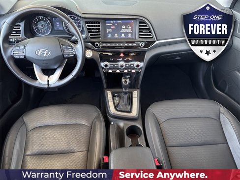 Used 2020 Hyundai Elantra Limited w/ Cargo Package (C1) image 18