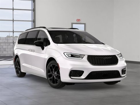 New 2026 Chrysler Pacifica Limited w/ S Appearance Package image 8