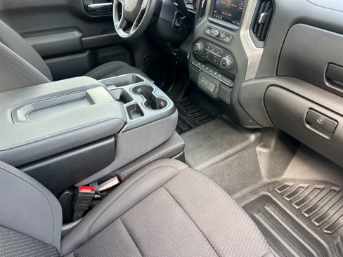 Used 2024 Chevrolet Silverado 1500 W/T w/ WT Fleet Convenience Package image 14