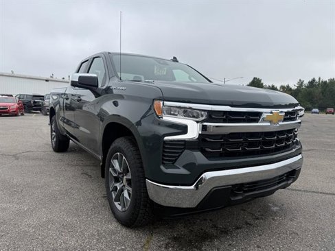 New 2026 Chevrolet Silverado 1500 LT image 8