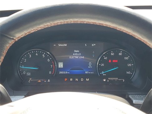 Certified 2023 Ford Explorer Timberline w/ Timberline Technology Package image 19