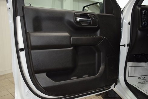 Used 2024 Chevrolet Silverado 1500 W/T w/ WT Value Package image 43