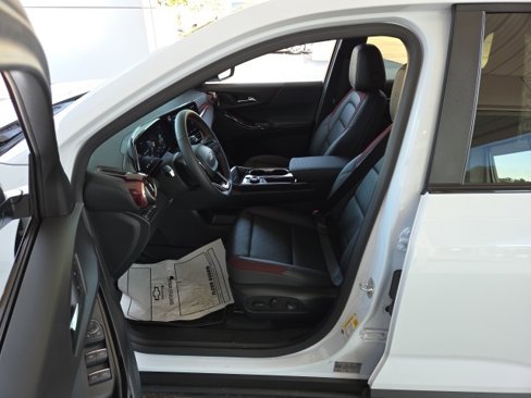 New 2026 Chevrolet Equinox RS w/ Convenience Package III image 21