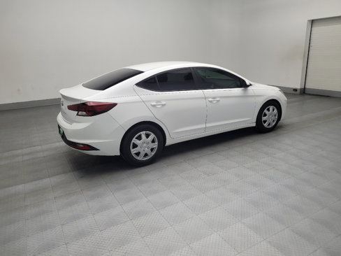 Used 2020 Hyundai Elantra SE w/ Cargo Package (C1) image 10