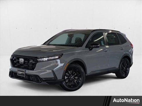 New 2026 Honda CR-V Sport-L image 1