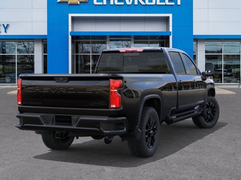 New 2026 Chevrolet Silverado 2500 High Country w/ Midnight Edition image 4