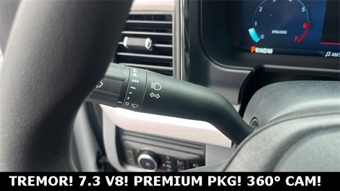 New 2025 Ford F350 XLT w/ Black Appearance Package image 22