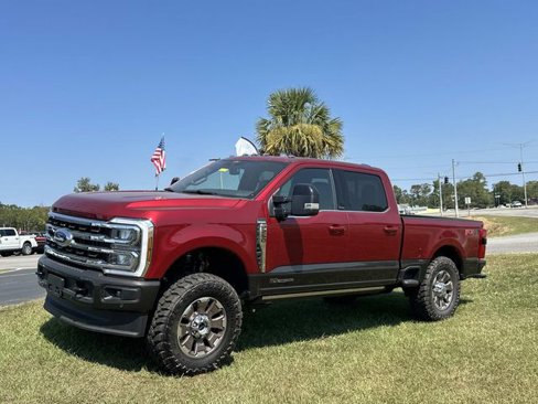New 2025 Ford F250 King Ranch image 27