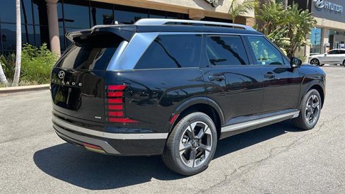 New 2026 Hyundai Palisade Limited image 7