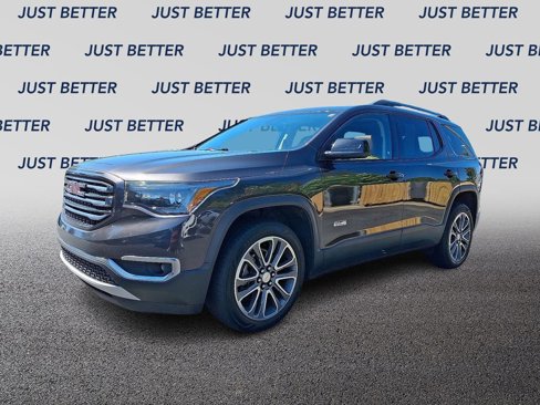 Used 2017 GMC Acadia SLT image 3