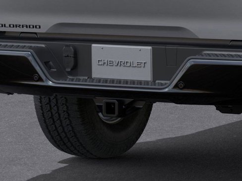 New 2026 Chevrolet Colorado W/T image 14