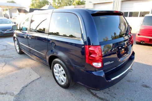 Used 2014 Dodge Grand Caravan SE w/ Quick Order Package 29E SE image 4