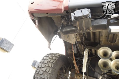 Used 2008 Ford F250 4x4 Crew Cab Super Duty image 15
