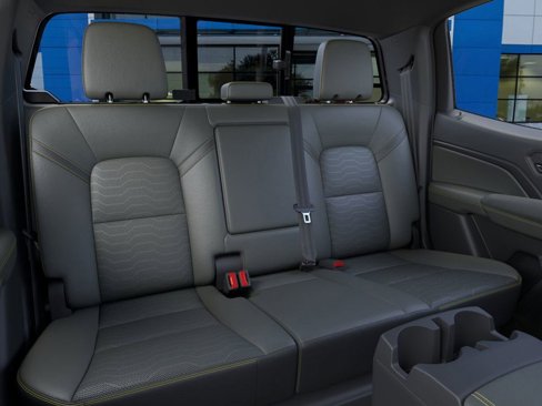 New 2026 Chevrolet Colorado ZR2 w/ Technology Package image 17