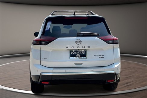 New 2026 Nissan Rogue Platinum w/ Platinum Premium Package image 4