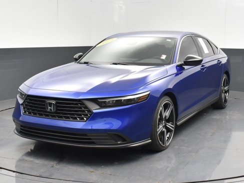 Used 2023 Honda Accord Sport image 13