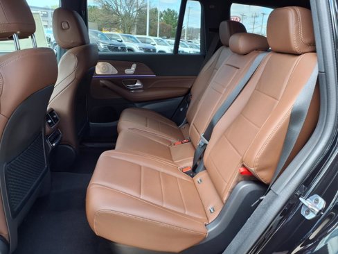New 2025 Mercedes-Benz GLS 450 4MATIC image 8