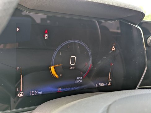Used 2025 Chevrolet TrailBlazer LT image 17