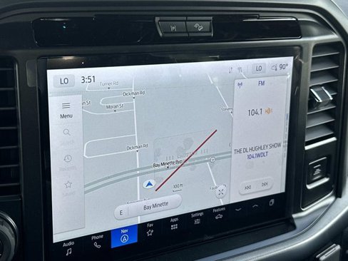 New 2025 Ford F150 Lariat image 28