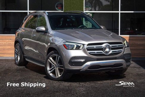 Used 2020 Mercedes-Benz GLE 350 4MATIC w/ Premium Package image 1