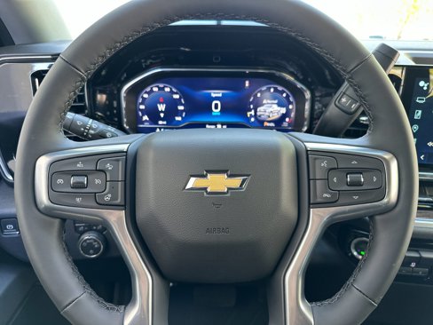 New 2025 Chevrolet Silverado 1500 LT w/ Protection Package image 26